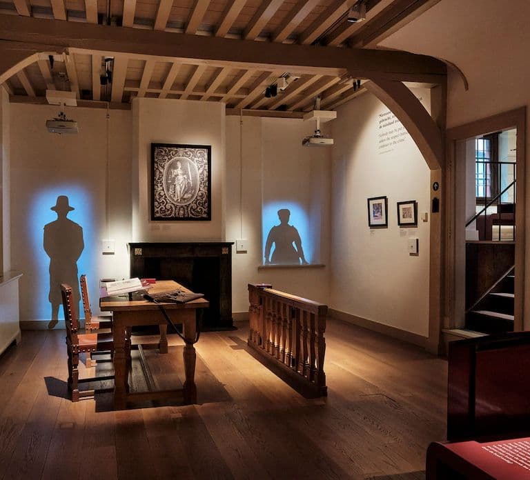 The Hague: Prison Gate Museum