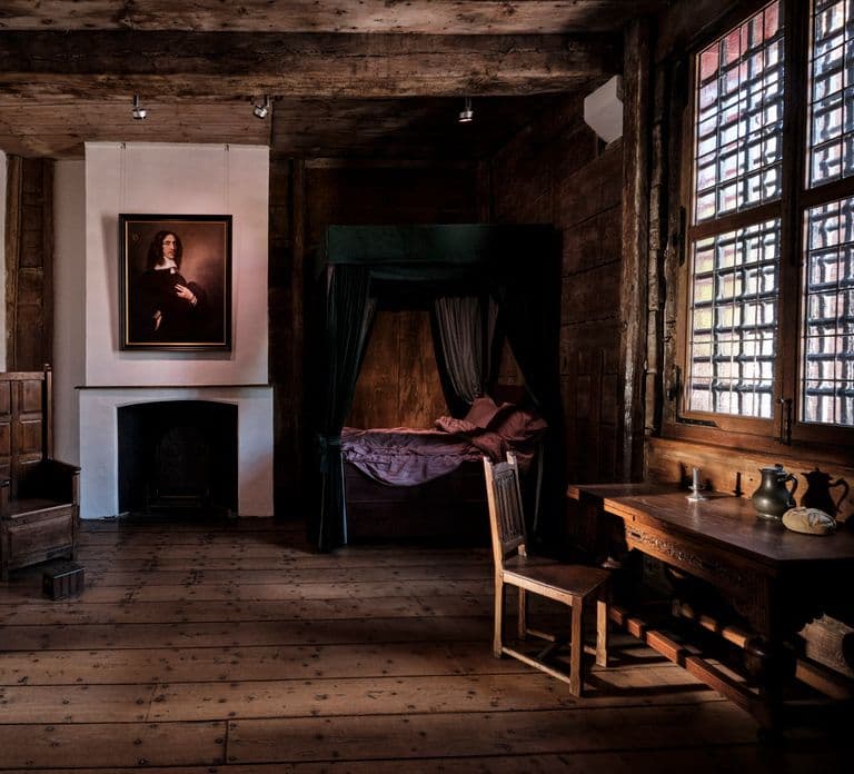 The Hague: Prison Gate Museum