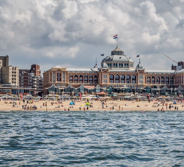 The Hague: Scheveningen Beach RIB Speedboat Tour