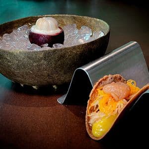 Samuay & Sons (Udonthani) Michelin Guide