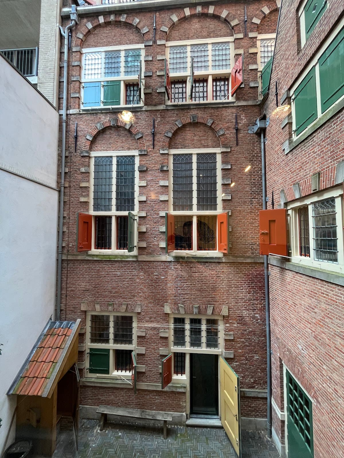 The Rembrandt House Museum