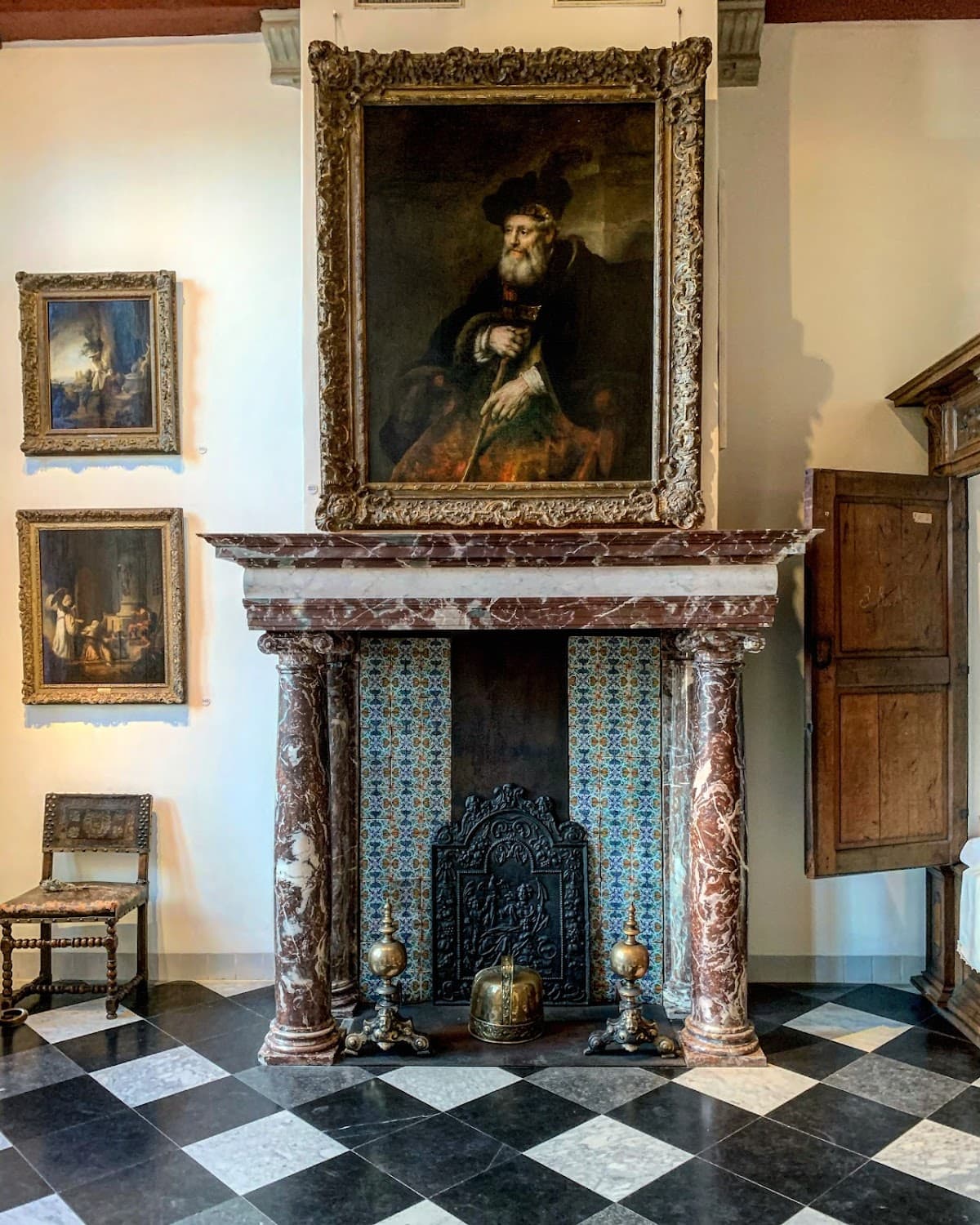 The Rembrandt House Museum