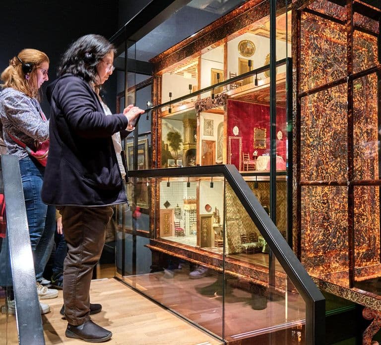 Visite du Rijksmuseum : petit groupe guidé avec entrée au musée
