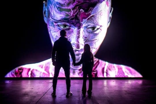 Ticket to AMAZE Immersive Audiovisual Experience