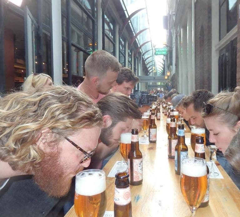 Top 10 Tastes of Amsterdam: Food & Culture Bike Tour