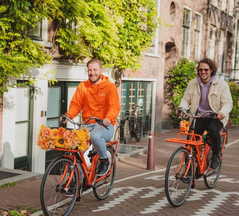 Top 10 Tastes of Amsterdam: Food & Culture Bike Tour