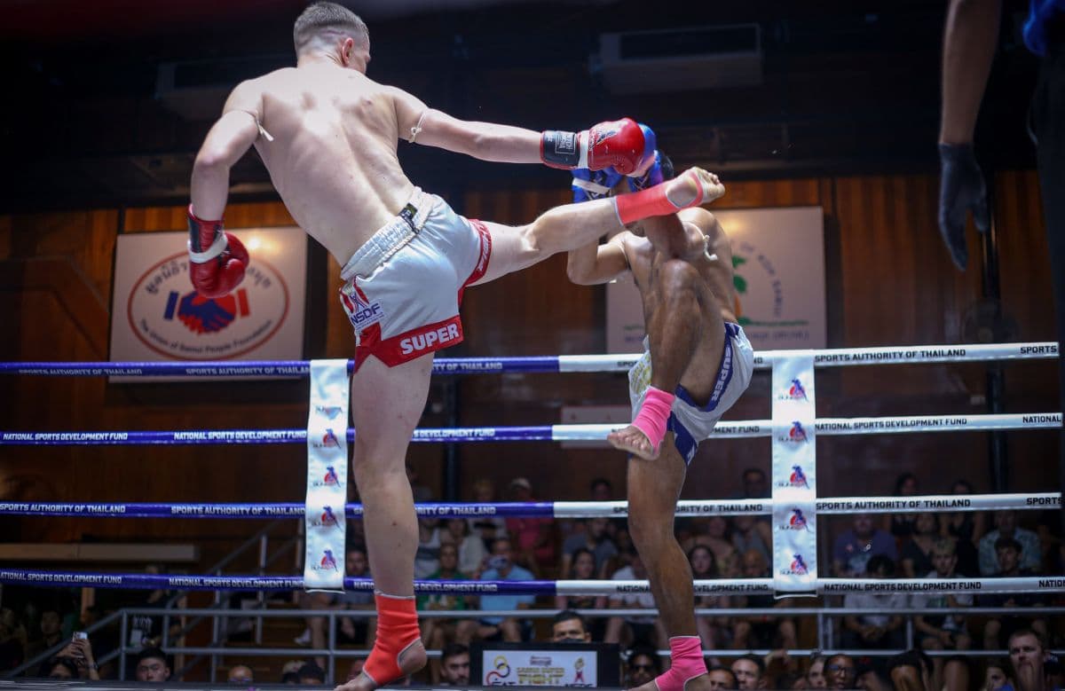 Samui International Stadium Muay Thai-tickets in Koh Samui