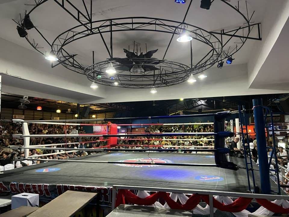 Samui International Stadium Muay Thai-tickets in Koh Samui