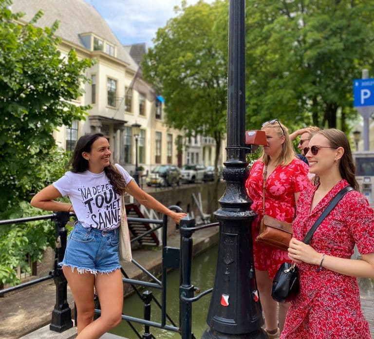 Utrecht Food Tour : 7 étapes gourmandes et un guide local fantastique