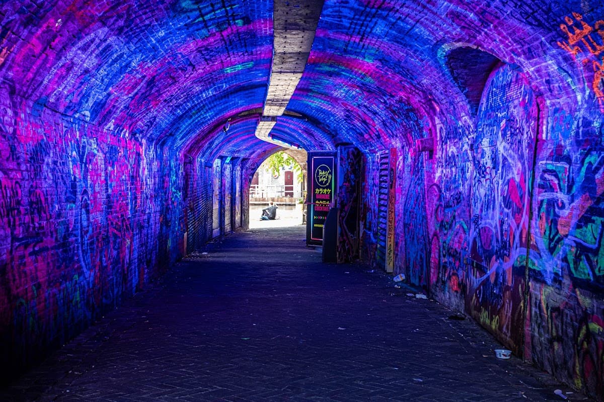 Utrecht: Guided Lumen Walking