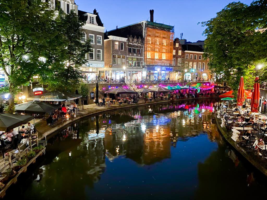 Utrecht: Guided Lumen Walking