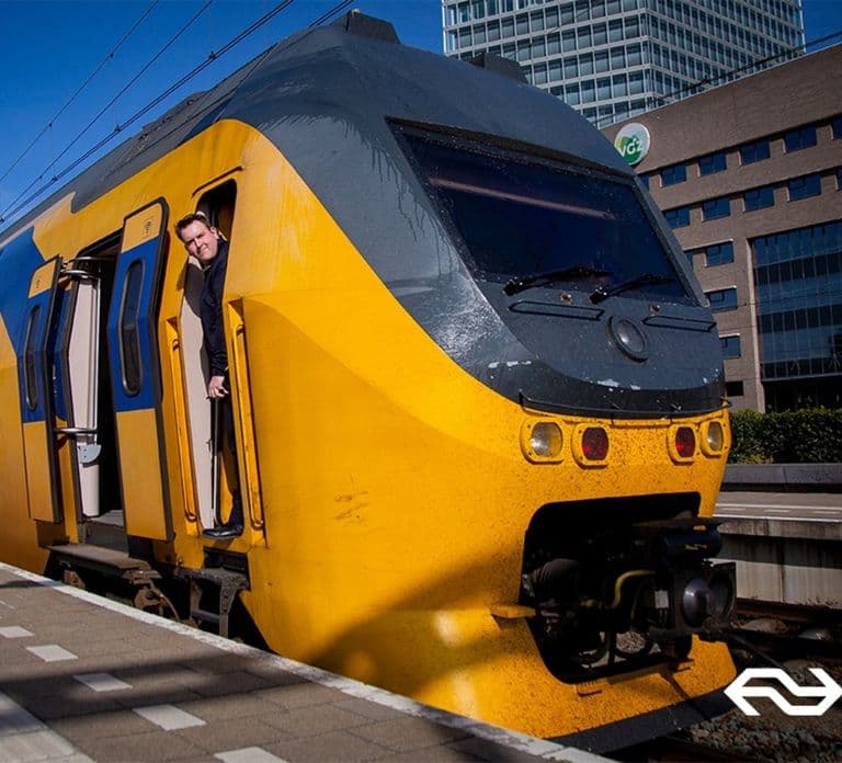 Utrecht: Zugtransfer Utrecht von/nach Rotterdam