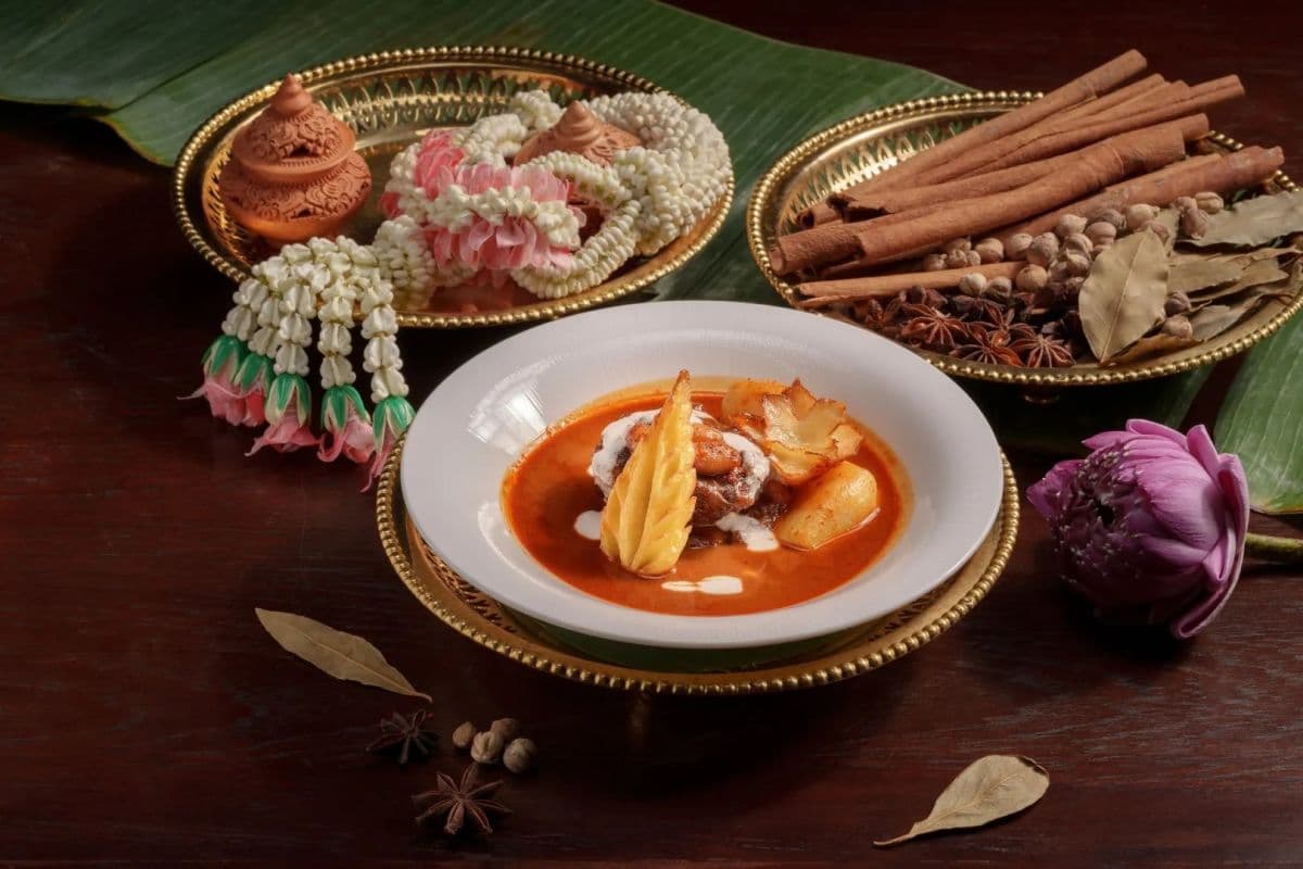 Saneh Jaan (jedna gwiazdka Michelin)