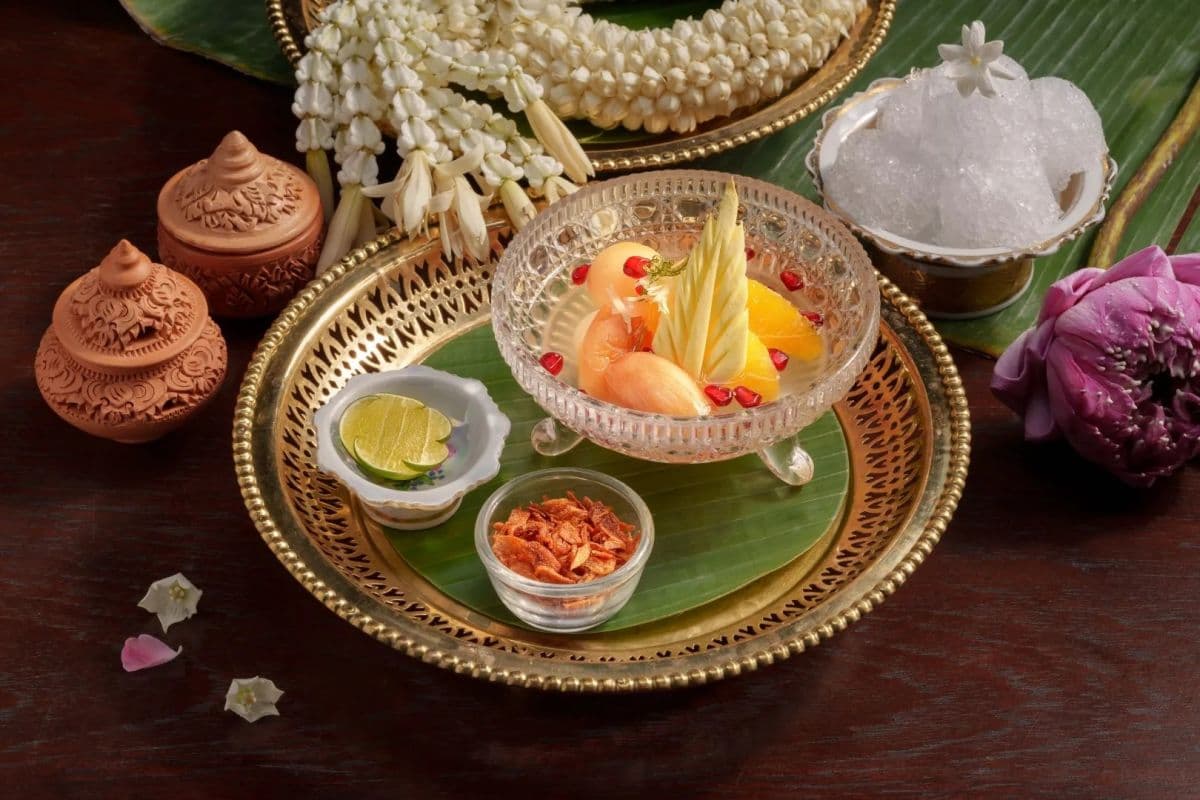 Saneh Jaan (One Michelin star)