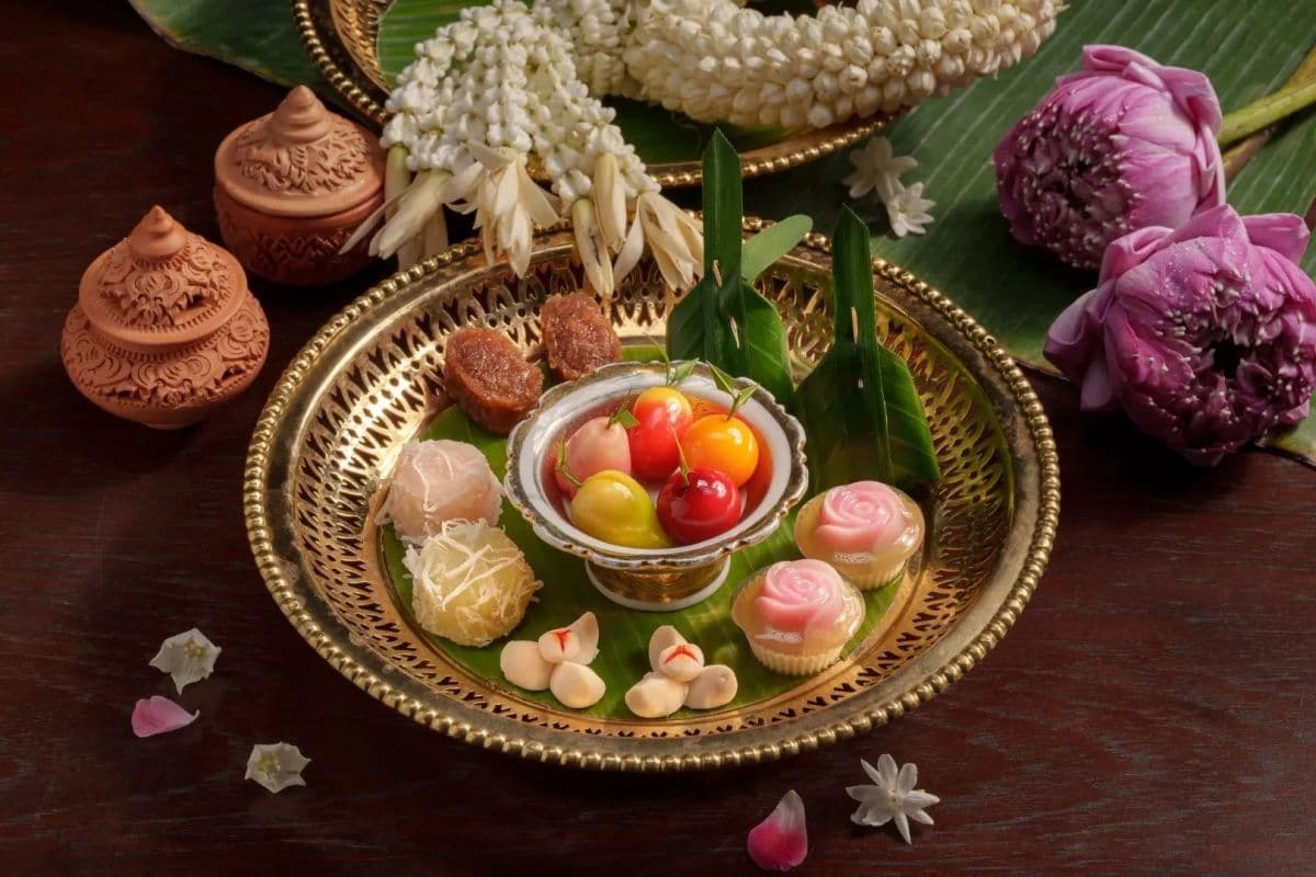 Saneh Jaan (One Michelin star)