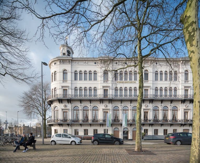 World Museum Rotterdam: Entry Ticket Youth
