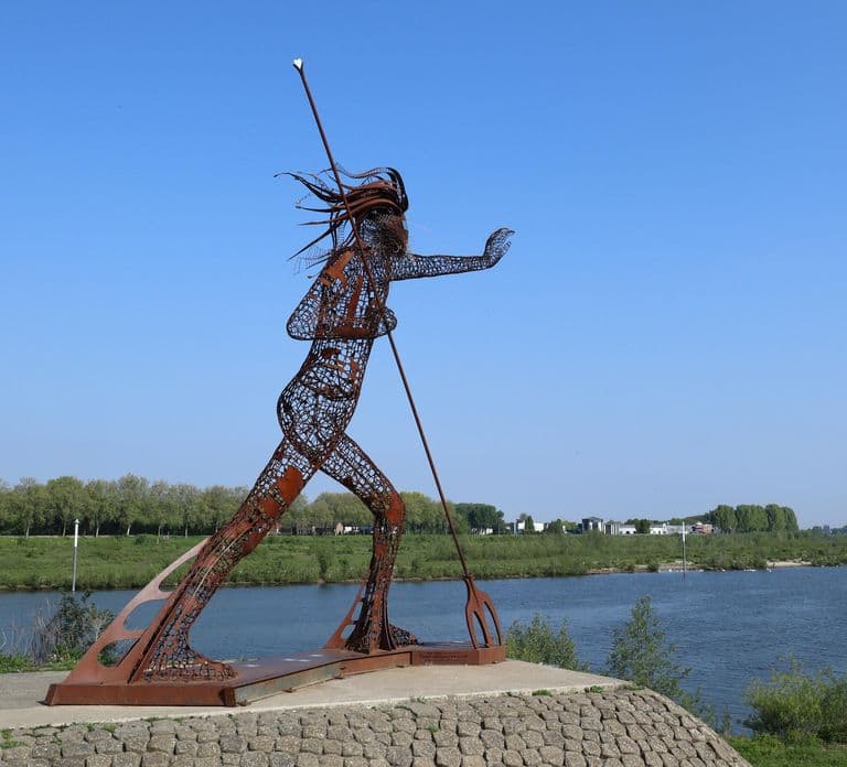Venlo: Stadtrundgänge (April bis Oktober)