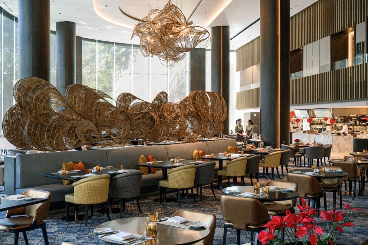 Savio at Chatrium Grand Bangkok