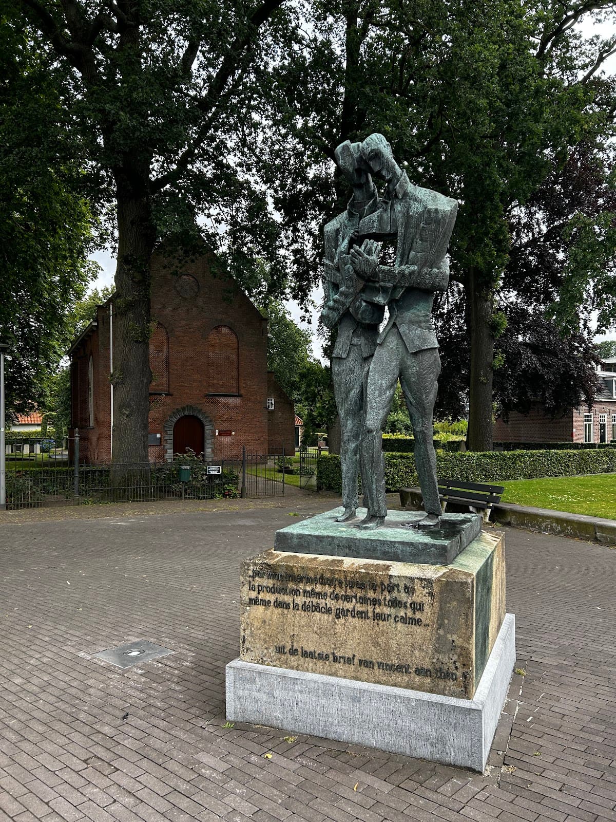 Vincent van Gogh Huis