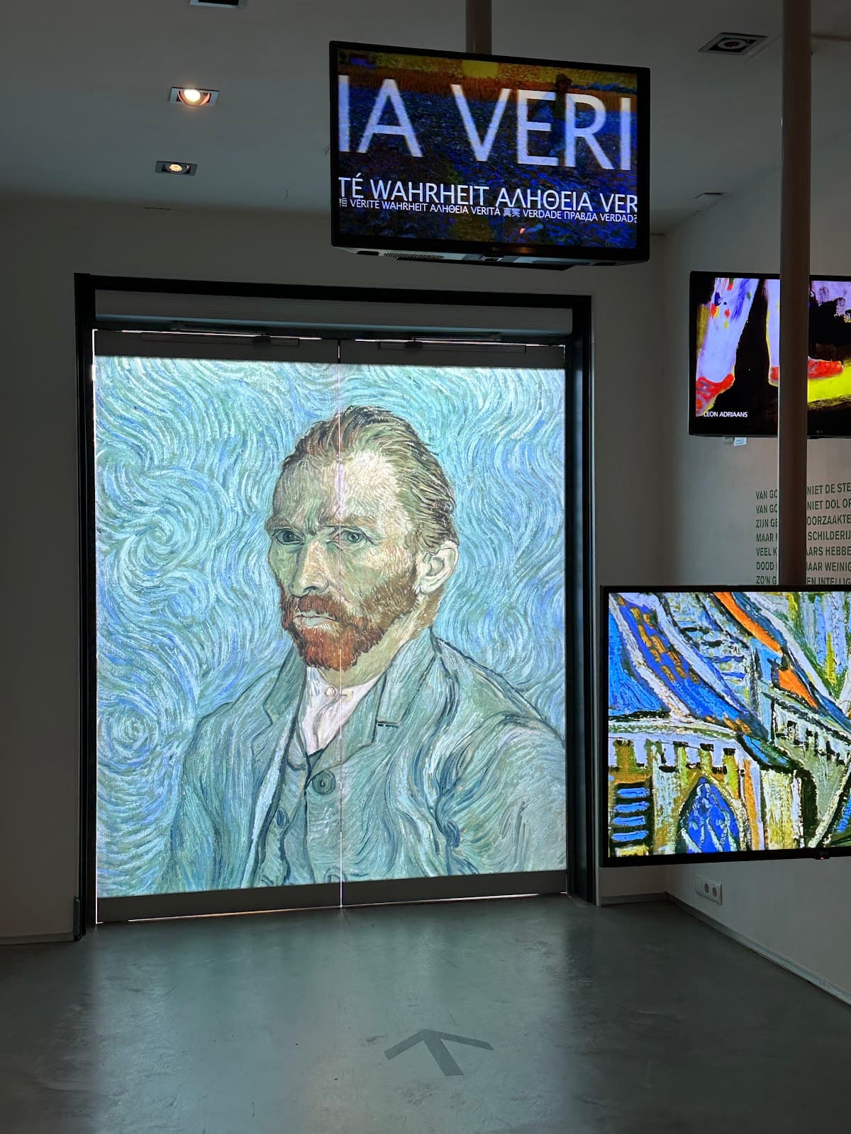 Vincent van Gogh Huis