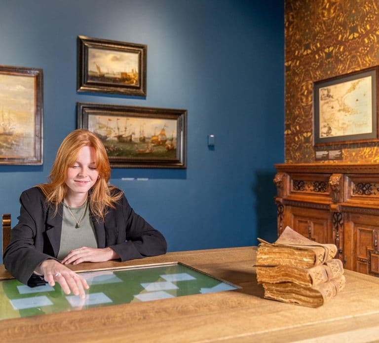 Vlissingen: Toegangsbewijs Maritiem Museum