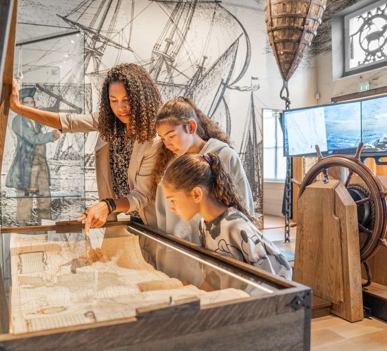 Vlissingen: Ingresso para o Museu Marítimo