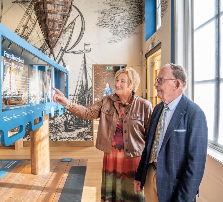 Vlissingen: Ingresso para o Museu Marítimo