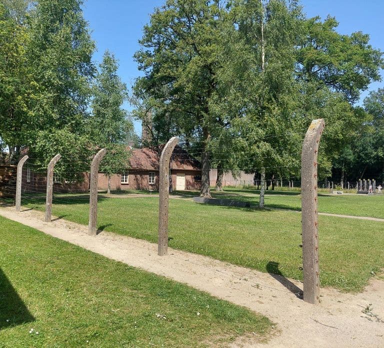 Vught: wycieczka w małej grupie do Narodowego Miejsca Pamięci Obozu w Vught