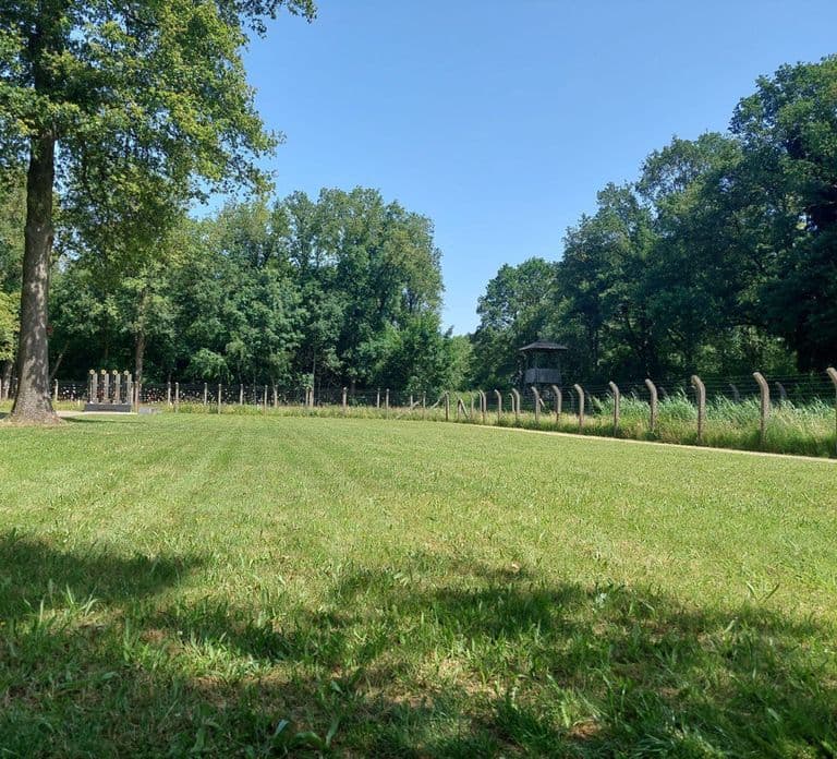 Vught: wycieczka w małej grupie do Narodowego Miejsca Pamięci Obozu w Vught
