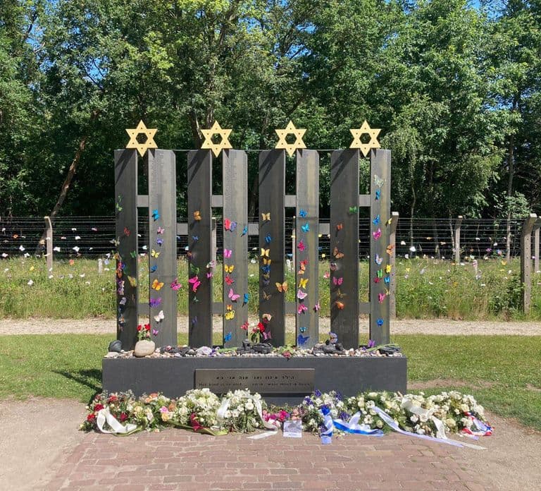 Vught: wycieczka w małej grupie do Narodowego Miejsca Pamięci Obozu w Vught