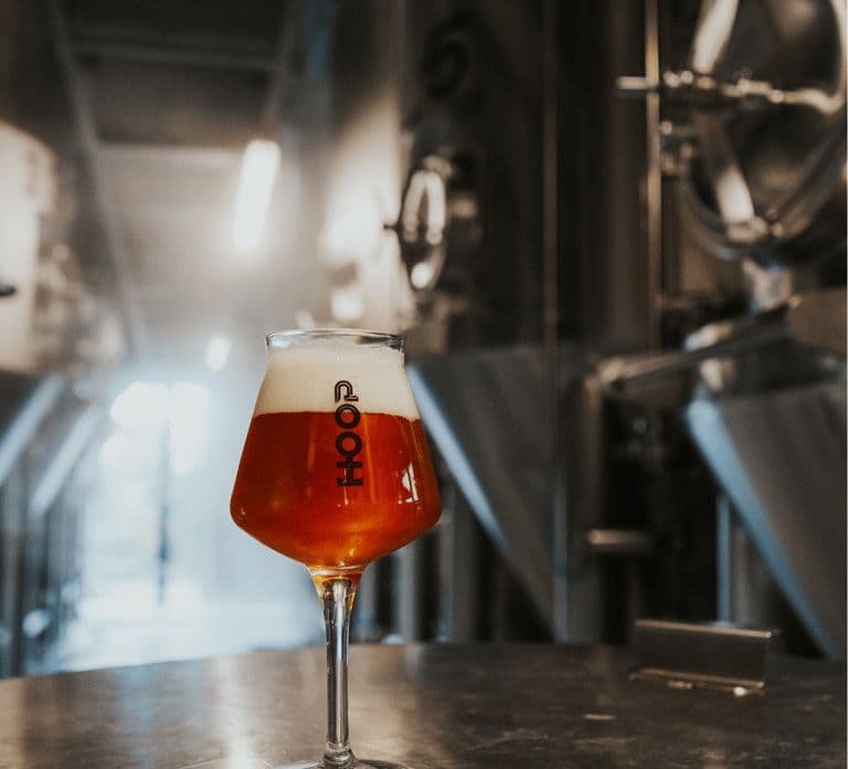 Zaanse Schans: Esperienza di degustazione di birra presso il birrificio Brewery HOOP