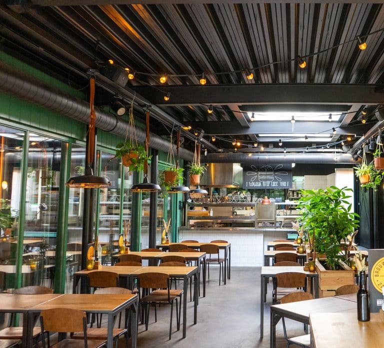 Zaanse Schans: Esperienza di degustazione di birra presso il birrificio Brewery HOOP