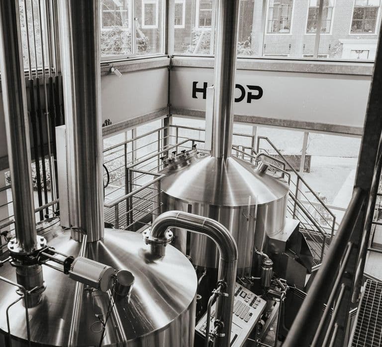 Zaanse Schans: Tour y cata en la cervecería Brouwerij HOOP