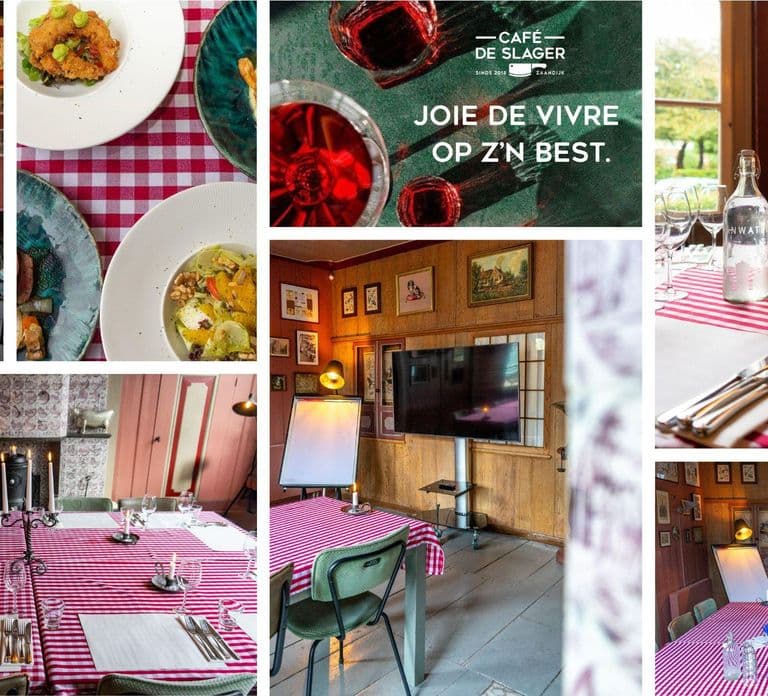 Zaanse Schans: Wine Tasting with Chateau Amsterdam