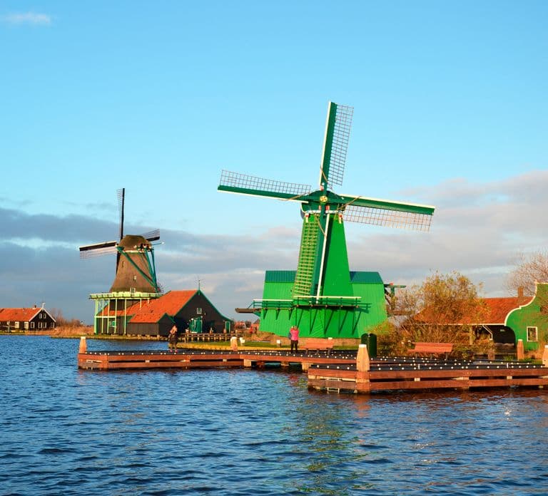 Zaanse Schans: Workshop de Pintura de Tamancos de Madeira