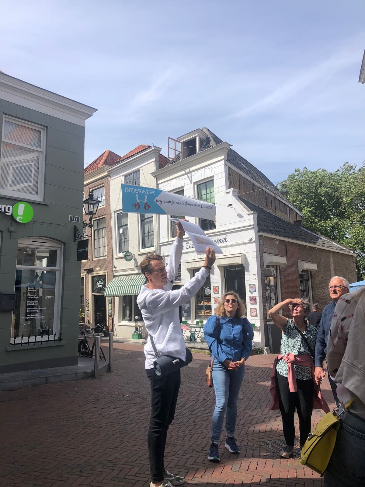 Zierikzee: Guided Walking Tour