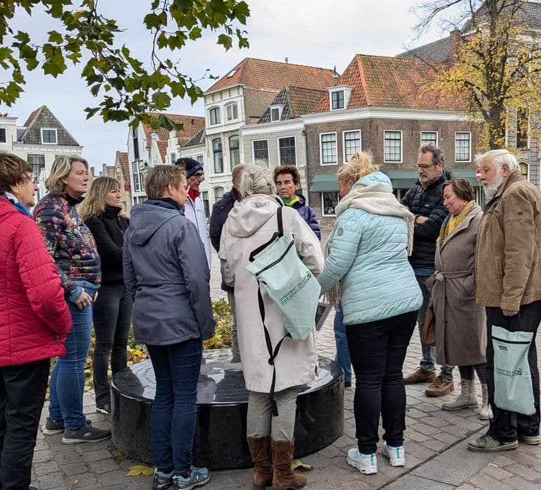 Zierikzee: Guided Walking Tour