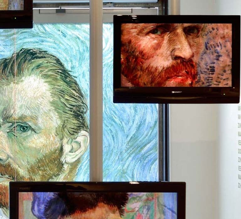 Zundert: Vincent van Gogh House Entrance Ticket