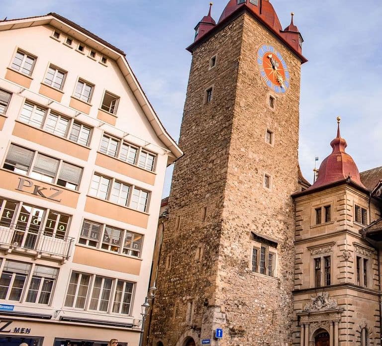 Ultimate Lucerne Experience: City Tour and Lake Cruise