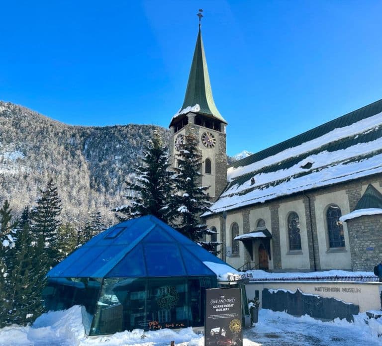 Zermatt & Glacier Paradise Private Tour | From Interlaken