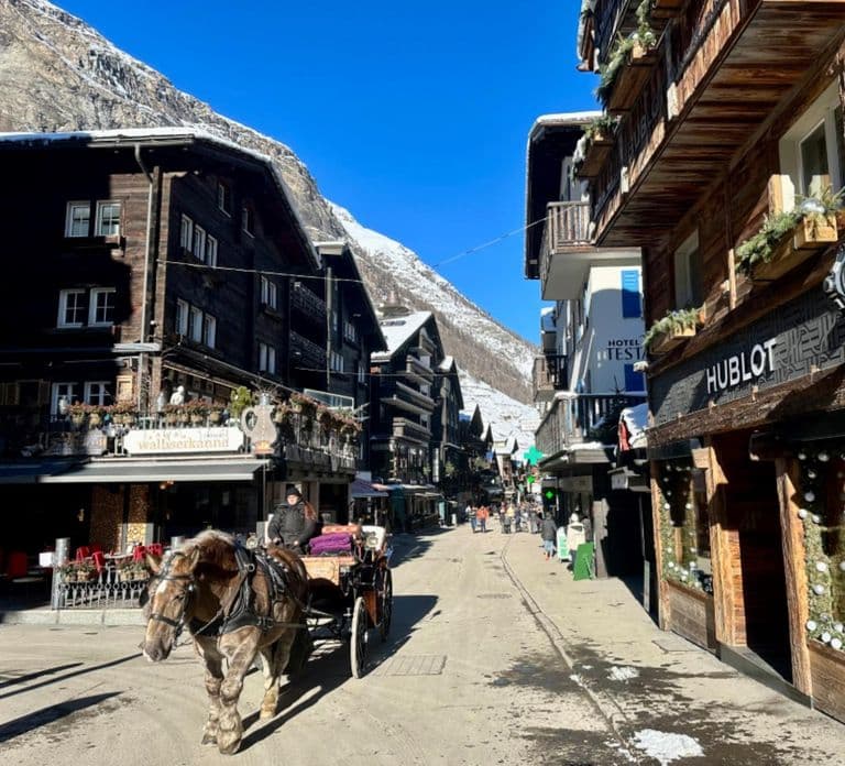 Tour privato di Zermatt e Glacier Paradise | Da Interlaken