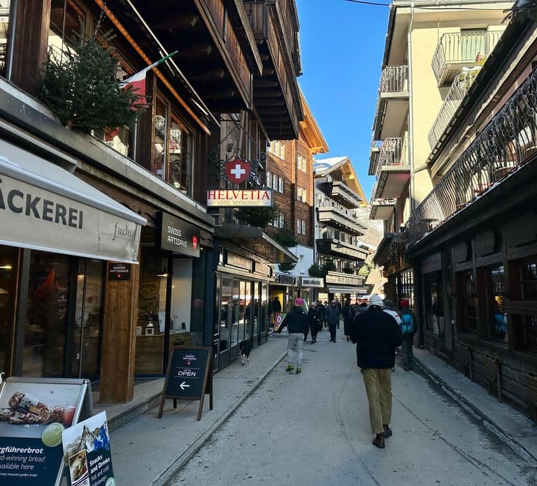 Zermatt & Gornergrat Railway Private Tour | From Interlaken