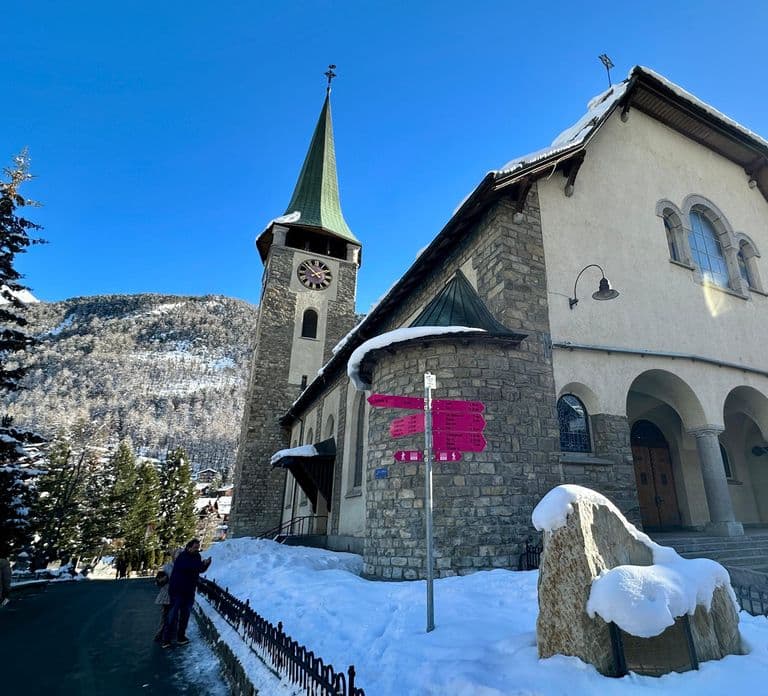 Zermatt & Gornergrat Railway Private Tour | From Interlaken