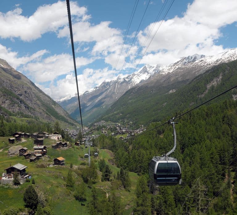 Zermatt to Glacier Paradise Small Group Half-Day Trip