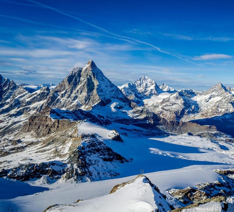 Zermatt to Glacier Paradise Small Group Half-Day Trip