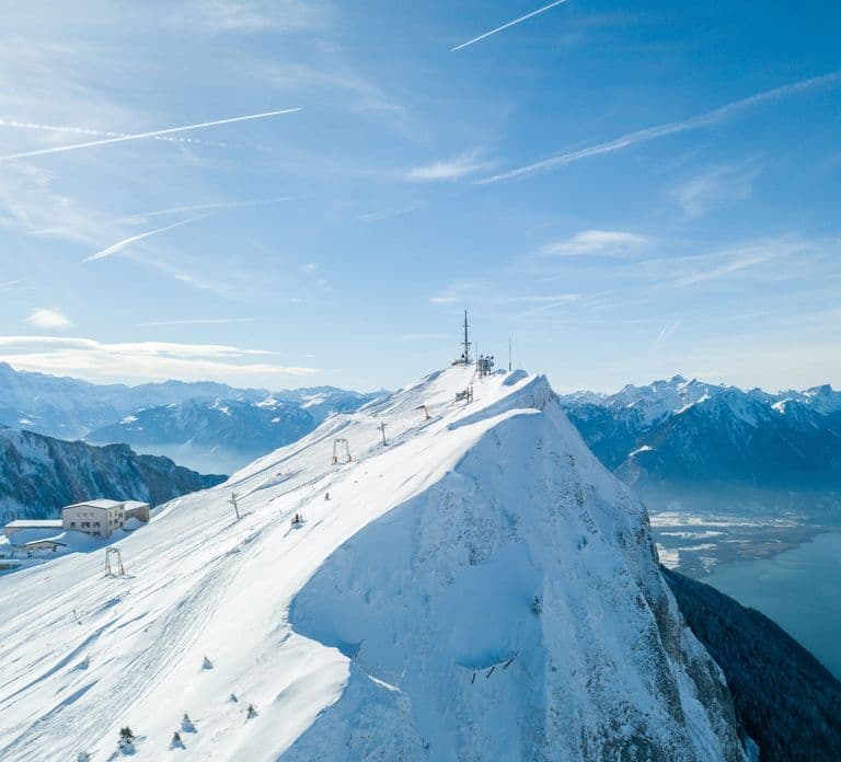 Zermatt to Glacier Paradise Small Group Half-Day Trip