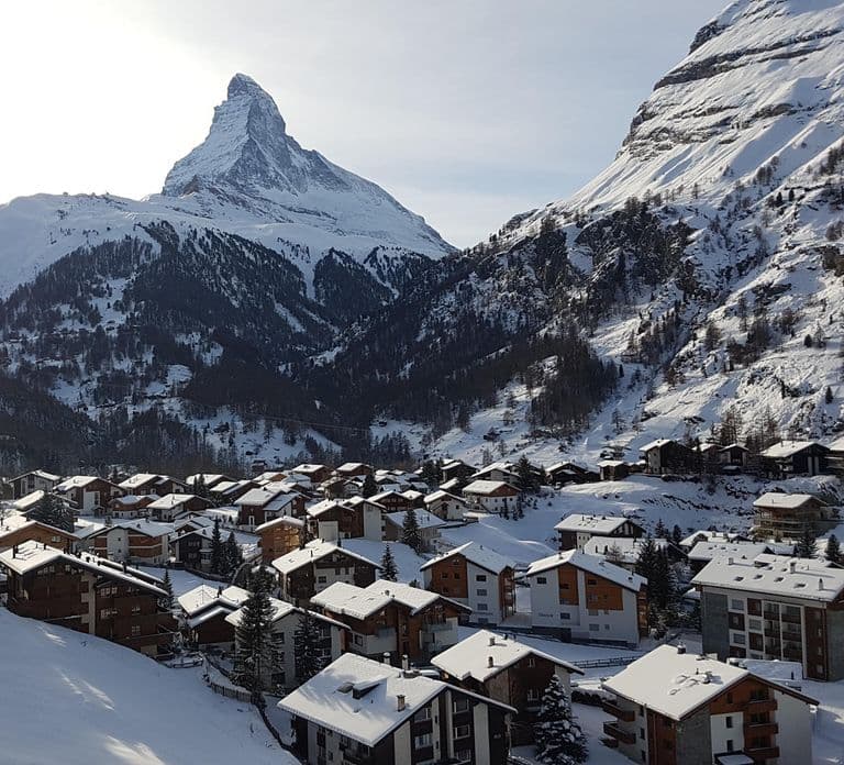 Zermatt Dorfwandeling en Mt. Gornergrat Privé Dagtocht