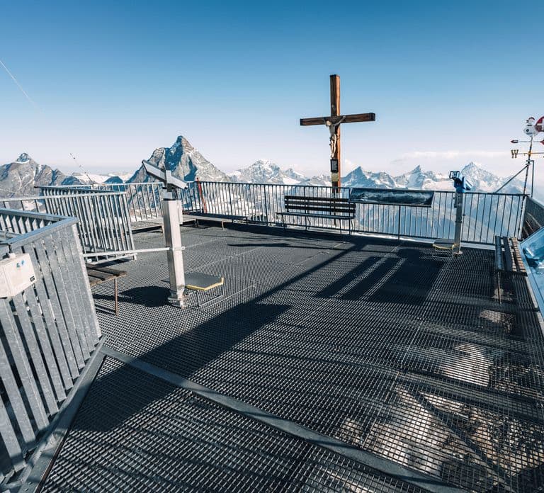 Zermatt: Matterhorn Glacier Paradise Cable Car Ticket