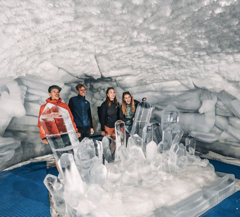 Zermatt: Matterhorn Glacier Paradise Cable Car Ticket