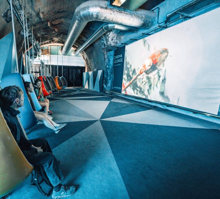 Zermatt: Matterhorn Glacier Paradise Cable Car Ticket